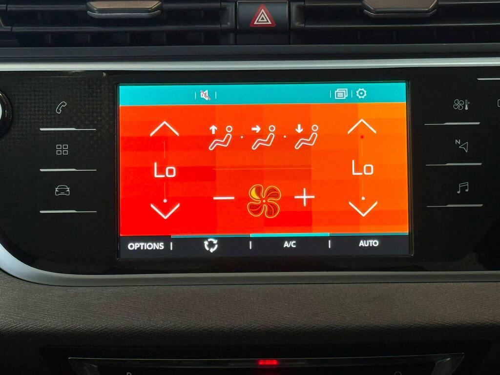 Citroen C4 SpaceTourer 1.2 Purtech Spacetourer Grey #43