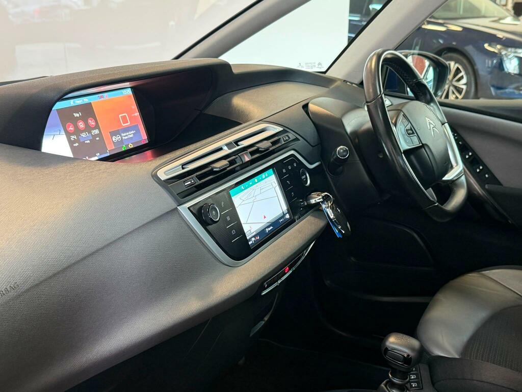 Citroen C4 SpaceTourer 1.2 Purtech Spacetourer Grey #15