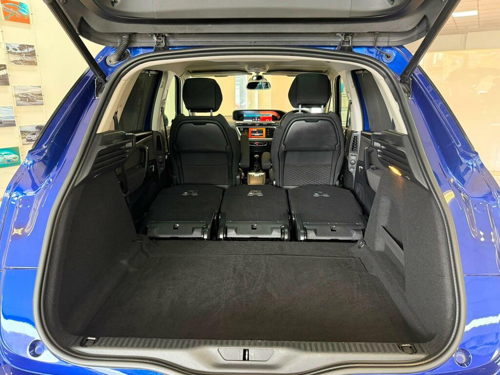 Citroen C4 SpaceTourer 1.2 Purtech Spacetourer Grey #31