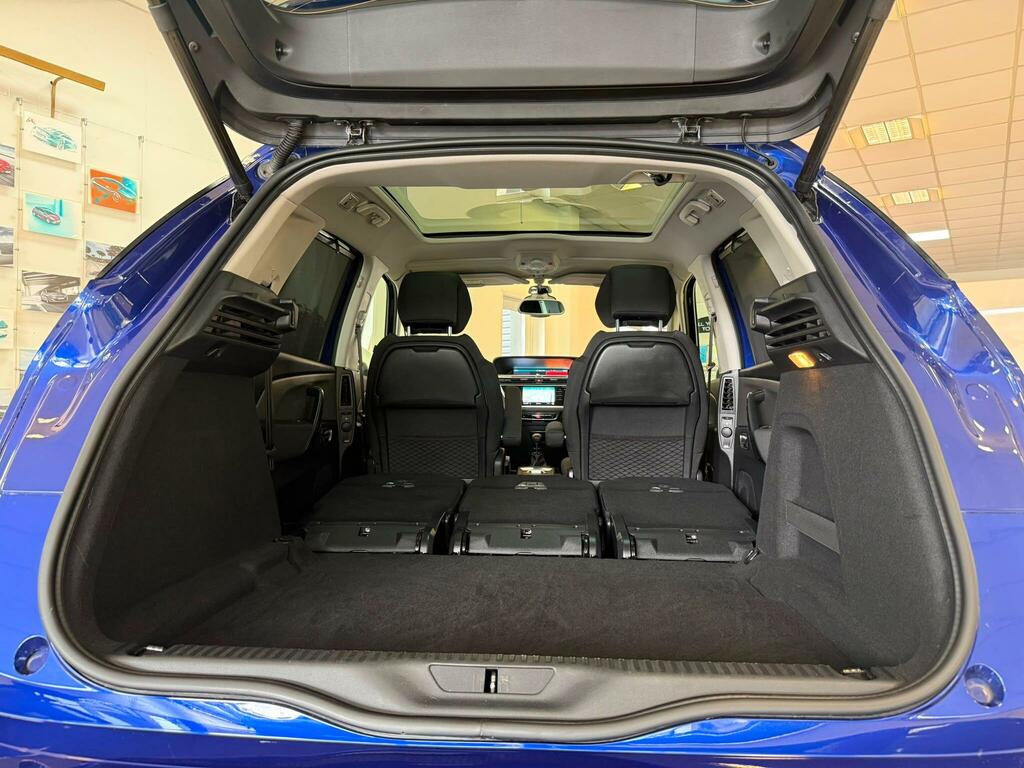 Citroen C4 SpaceTourer 1.2 Purtech Spacetourer Grey #30