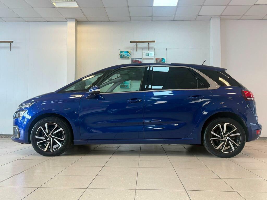 Citroen C4 SpaceTourer 1.2 Purtech Spacetourer Grey #7