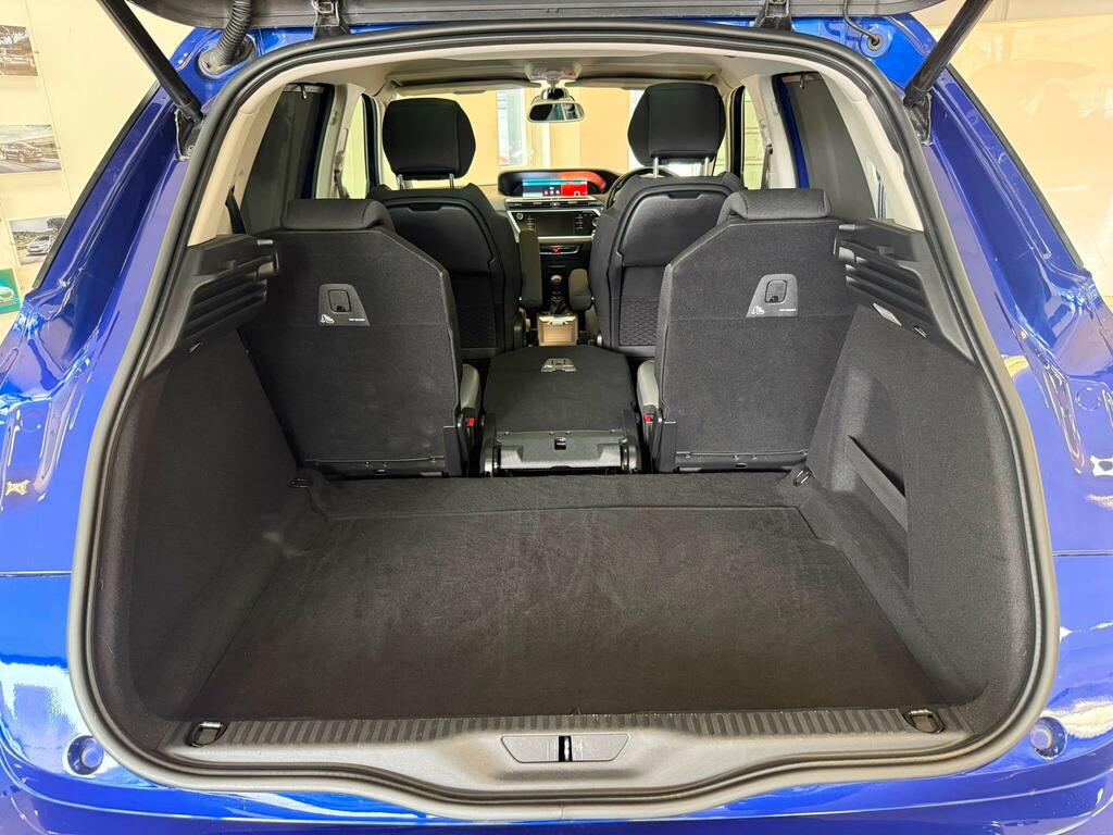 Citroen C4 SpaceTourer 1.2 Purtech Spacetourer Grey #34