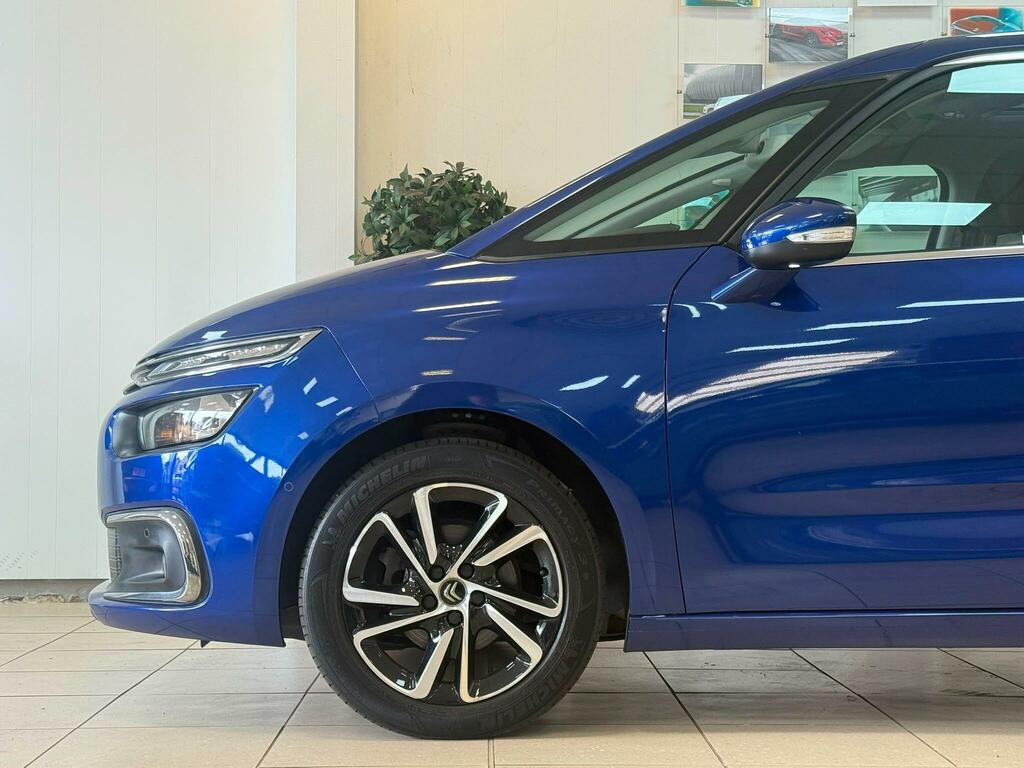 Citroen C4 SpaceTourer 1.2 Purtech Spacetourer Grey #19