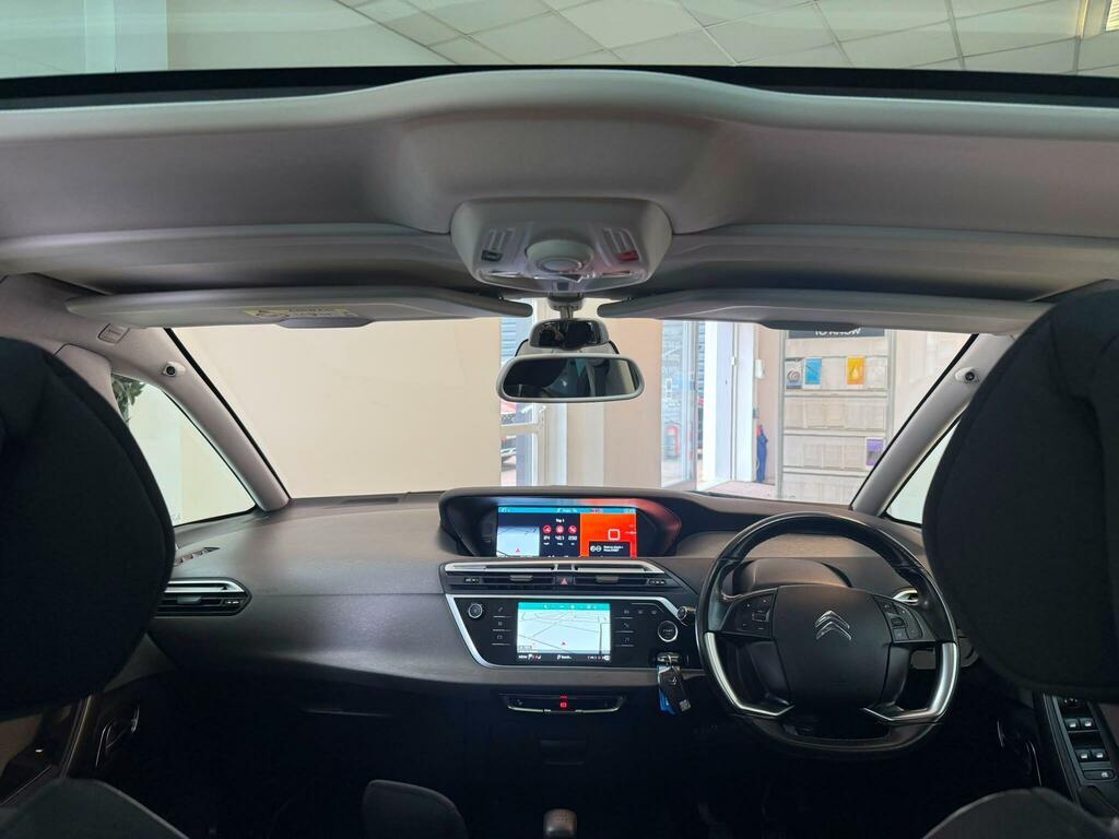 Citroen C4 SpaceTourer 1.2 Purtech Spacetourer Grey #12
