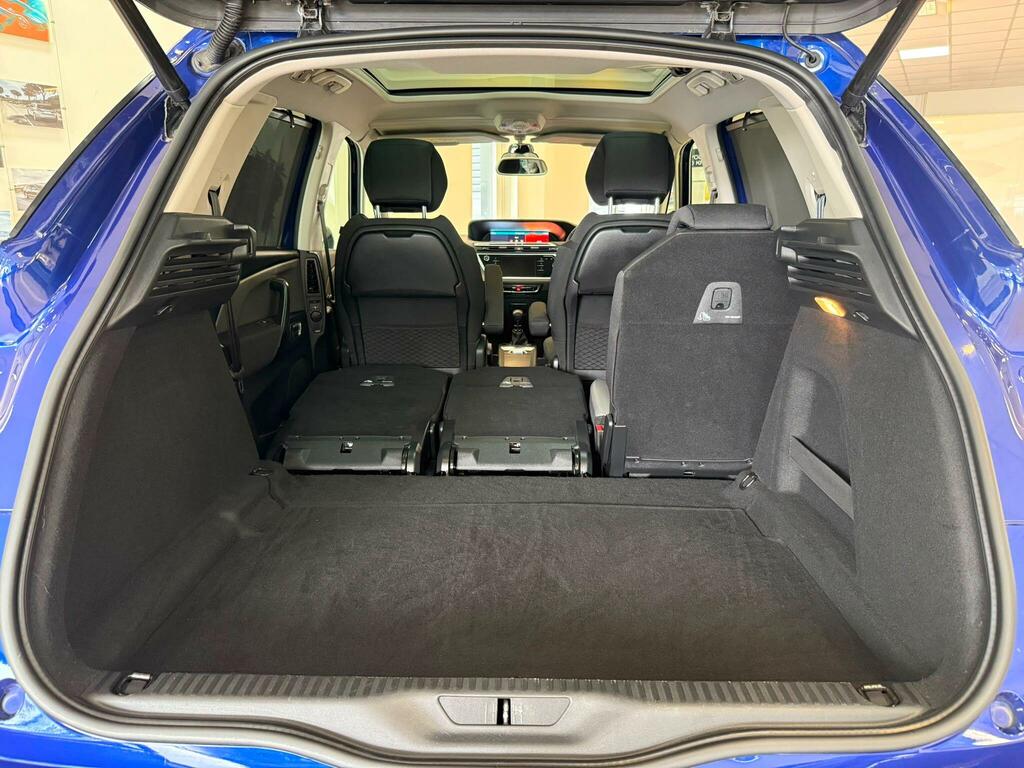 Citroen C4 SpaceTourer 1.2 Purtech Spacetourer Grey #32