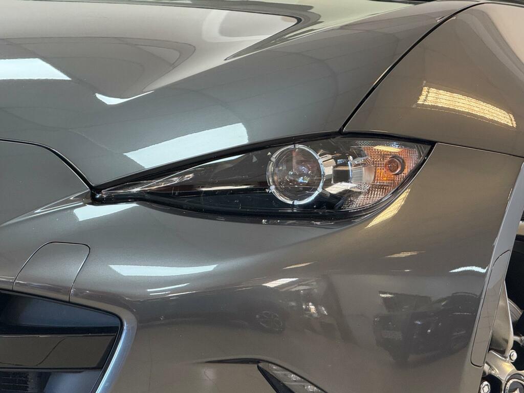 Mazda MX-5 2.0 Skyactiv-g Sport Nav Euro 6 Ss Grey #3