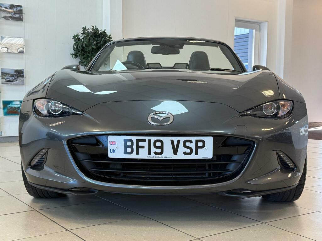 Mazda MX-5 2.0 Skyactiv-g Sport Nav Euro 6 Ss Grey #5