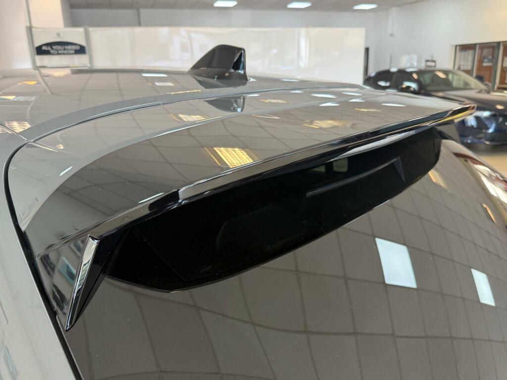 Peugeot 208 Hatchback Black #35