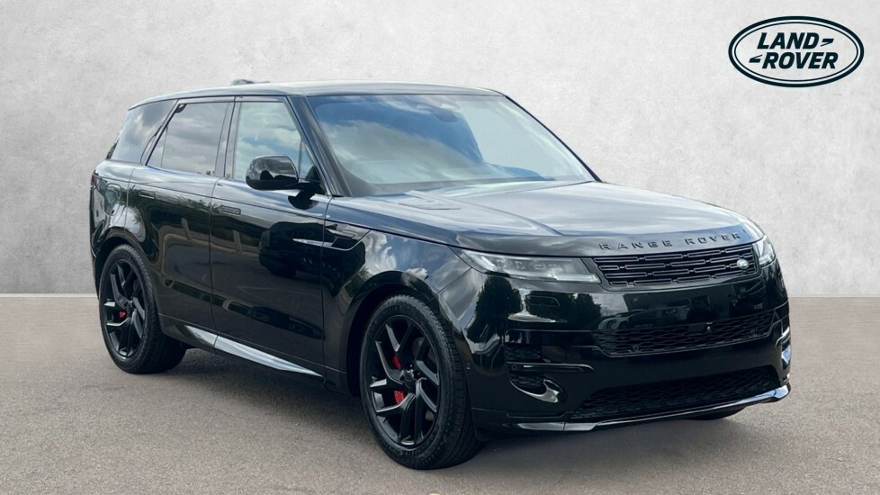 Land Rover Range Rover Sport Edition Green