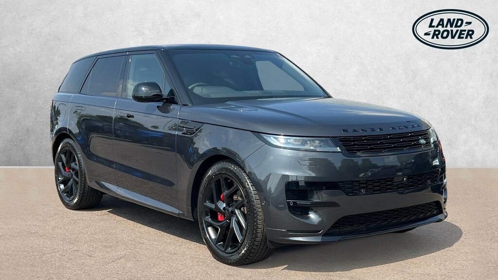 Land Rover Range Rover Sport Edition Grey