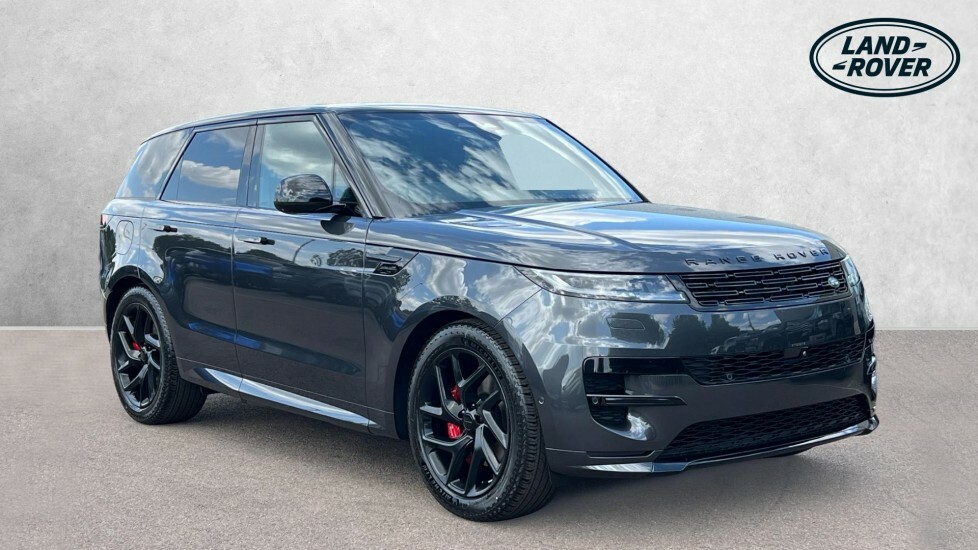 Land Rover Range Rover Sport Edition Grey