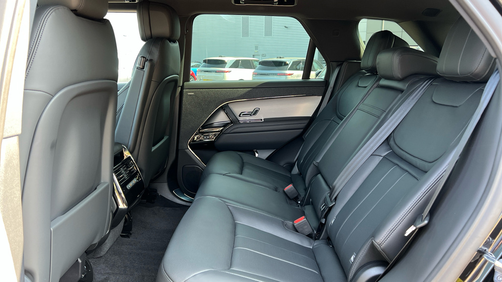 Land Rover Range Rover Sport Edition LL26VLB Black #5