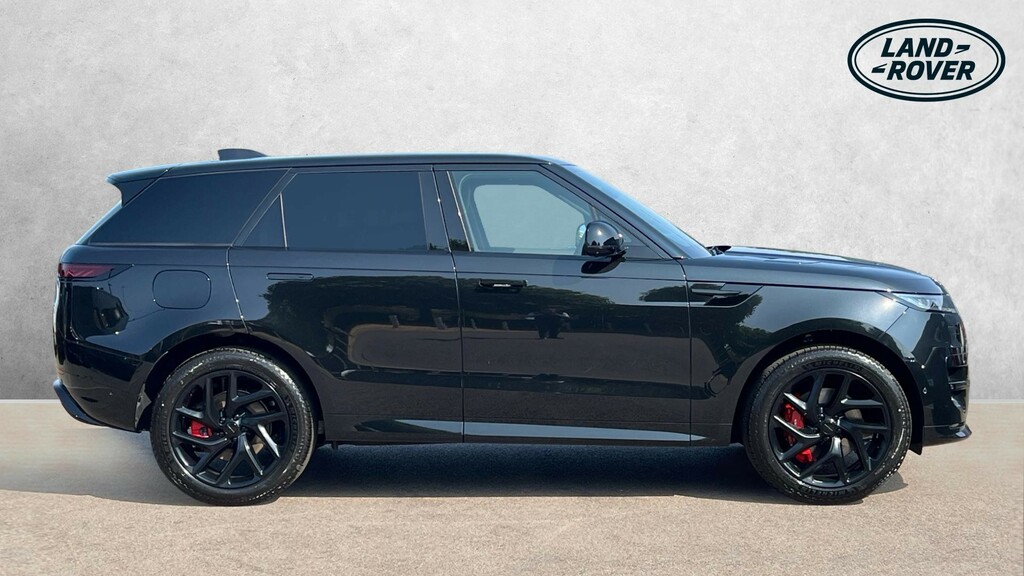Land Rover Range Rover Sport Edition LL26VLB Black #6