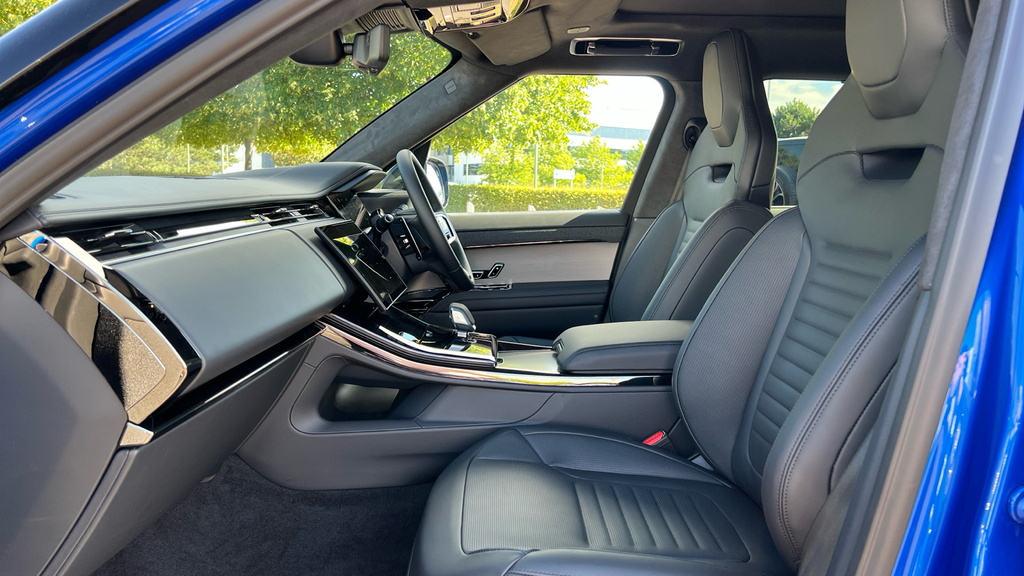 Land Rover Range Rover Sport Autobiography Blue #3