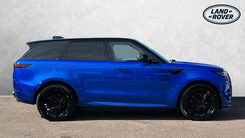 Land Rover Range Rover Sport Autobiography Blue #5