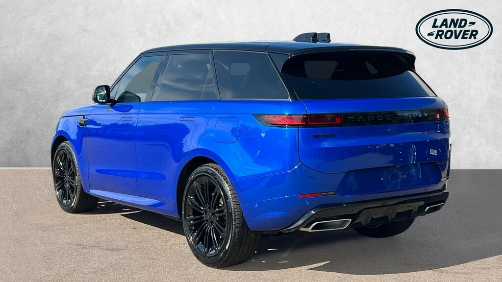 Land Rover Range Rover Sport Autobiography Blue #2