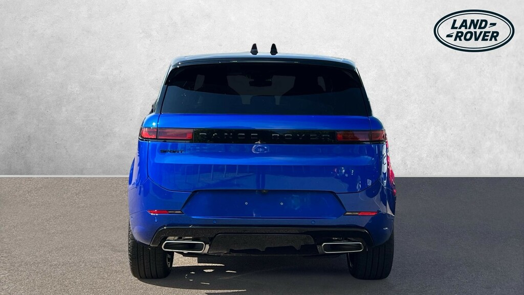 Land Rover Range Rover Sport Autobiography Blue #6