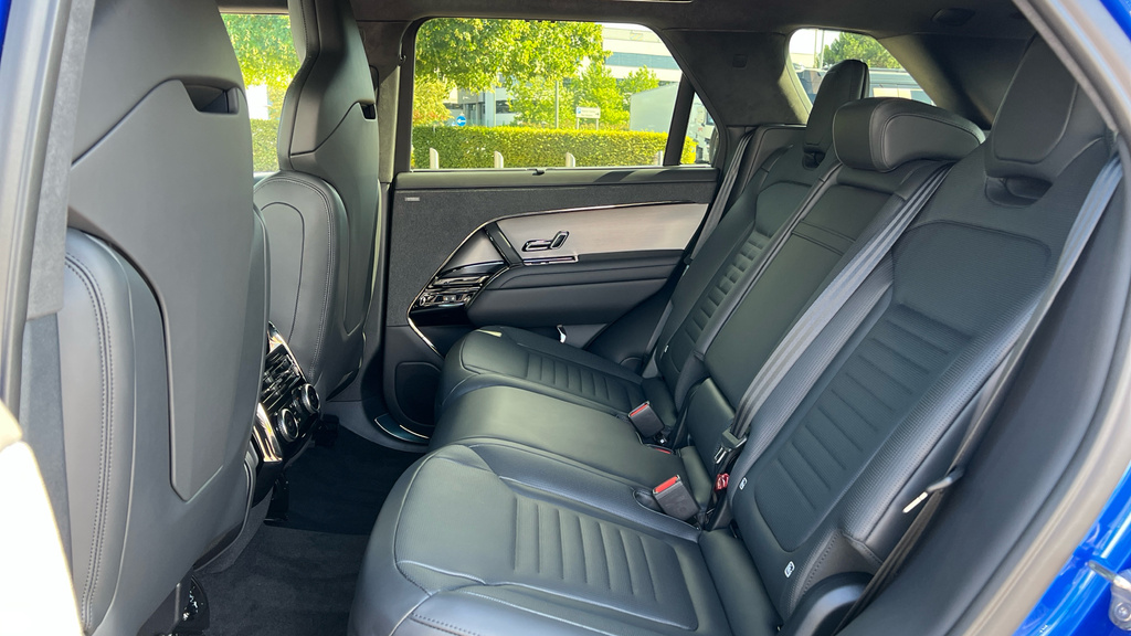 Land Rover Range Rover Sport Autobiography Blue #4
