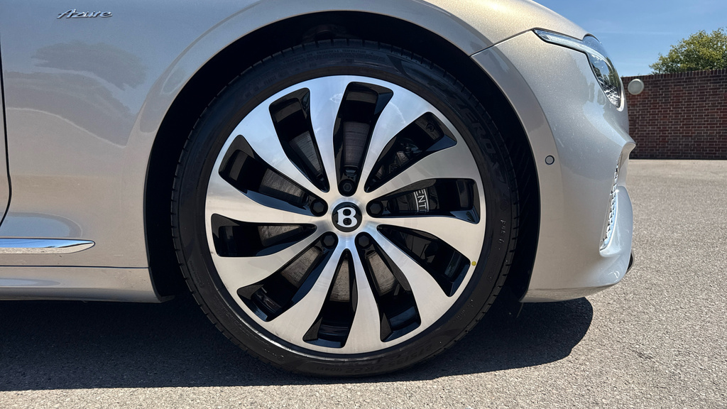 Bentley Continental Gt Gtc Azure Grey #6