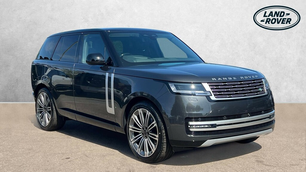 Land Rover Range Rover Autobiography LN26XTS Grey