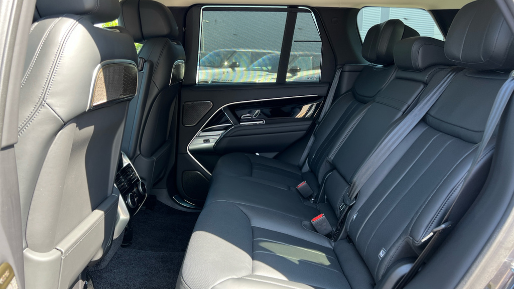 Land Rover Range Rover Autobiography LN26XTS Grey #4