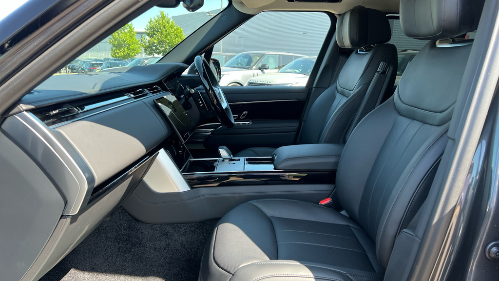 Land Rover Range Rover Autobiography LN26XTS Grey #3
