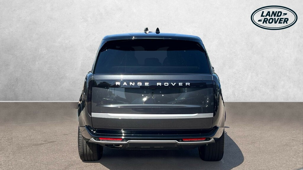 Land Rover Range Rover Autobiography LN26XTS Grey #6