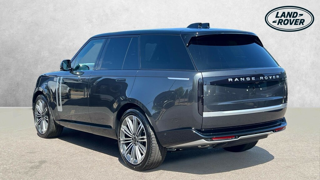 Land Rover Range Rover Autobiography LN26XTS Grey #2