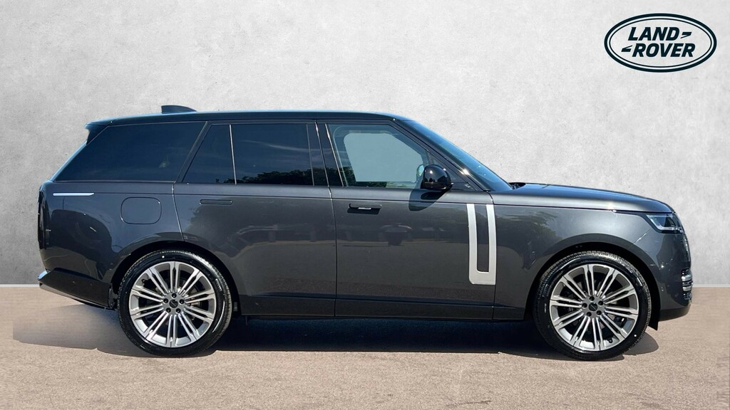 Land Rover Range Rover Autobiography LN26XTS Grey #5
