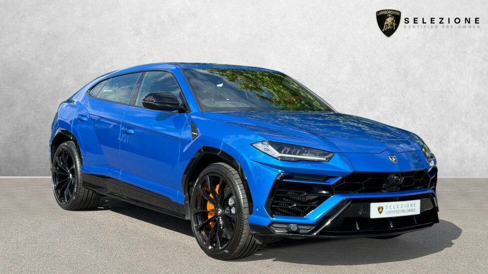 Lamborghini Urus Pan Roof Bo Big Carbon