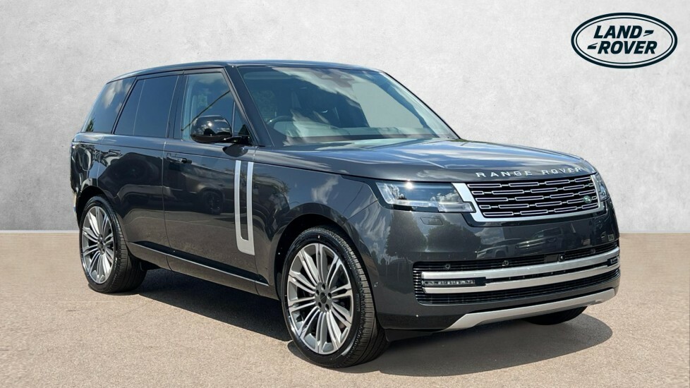 Land Rover Range Rover Autobiography Grey