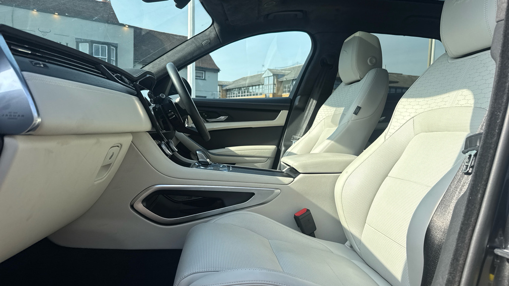 Jaguar F-Pace R-dynamic Hse Black 90Th Anniversary Edition Grey #3