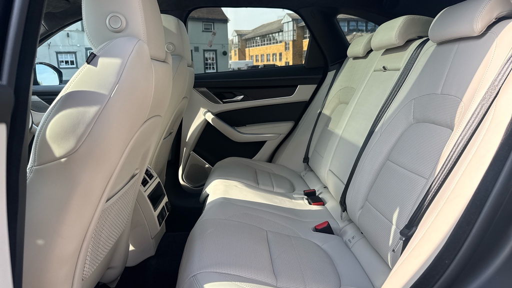 Jaguar F-Pace R-dynamic Hse Black 90Th Anniversary Edition Grey #4