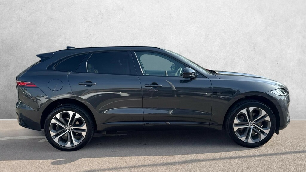 Jaguar F-Pace R-dynamic Hse Black 90Th Anniversary Edition Grey #5