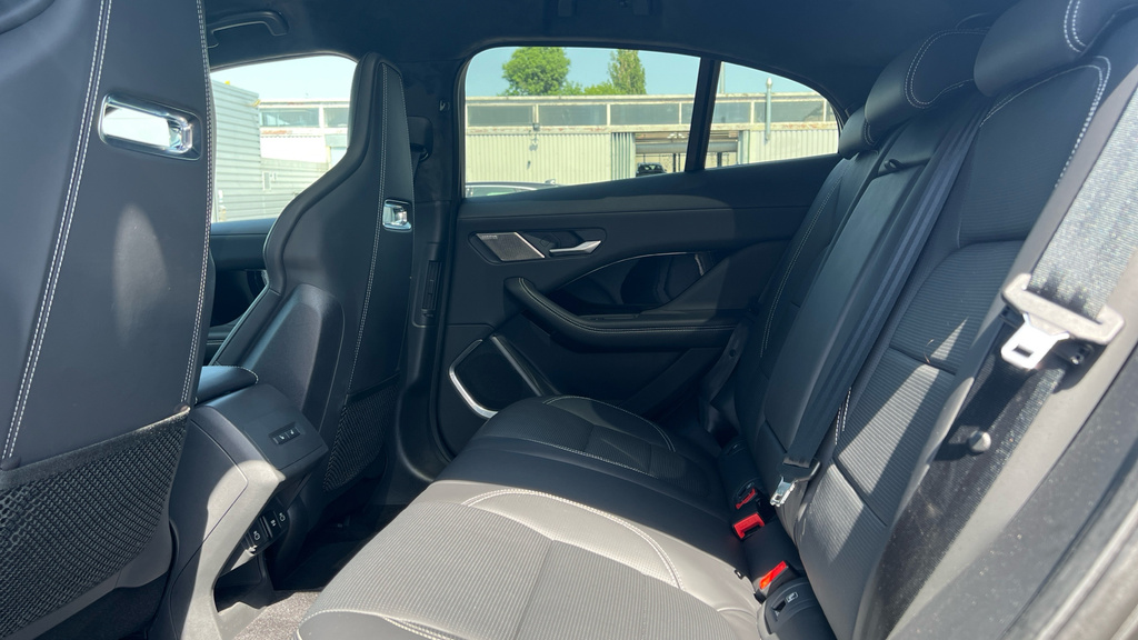 Jaguar I-Pace 400 Sport KS24FVB Black #4