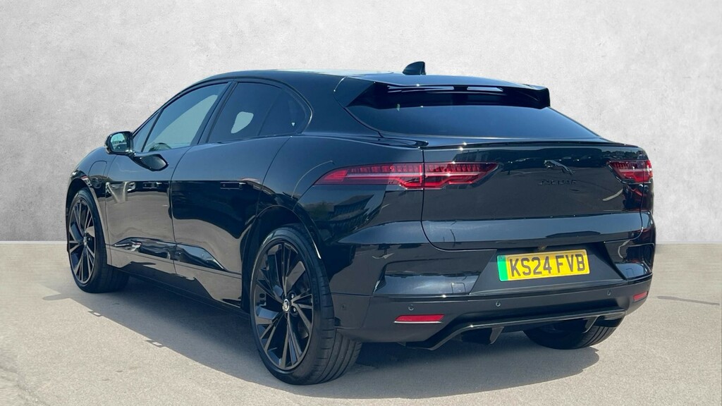 Jaguar I-Pace 400 Sport KS24FVB Black #2