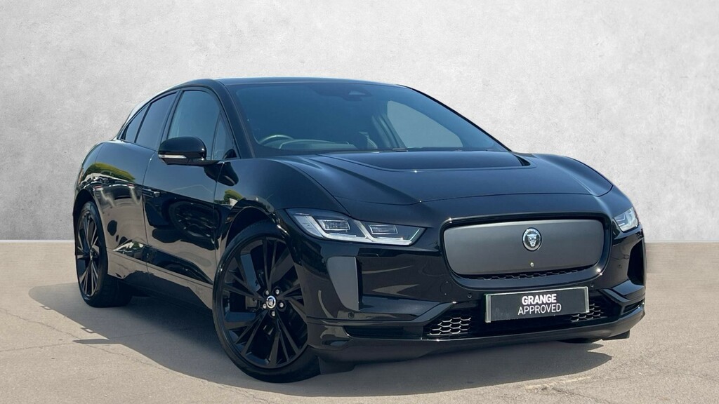 Jaguar I-Pace 400 Sport KS24FVB Black