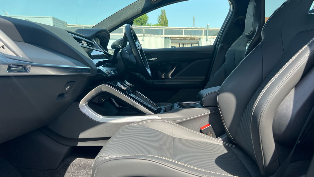 Jaguar I-Pace 400 Sport KS24FVB Black #3