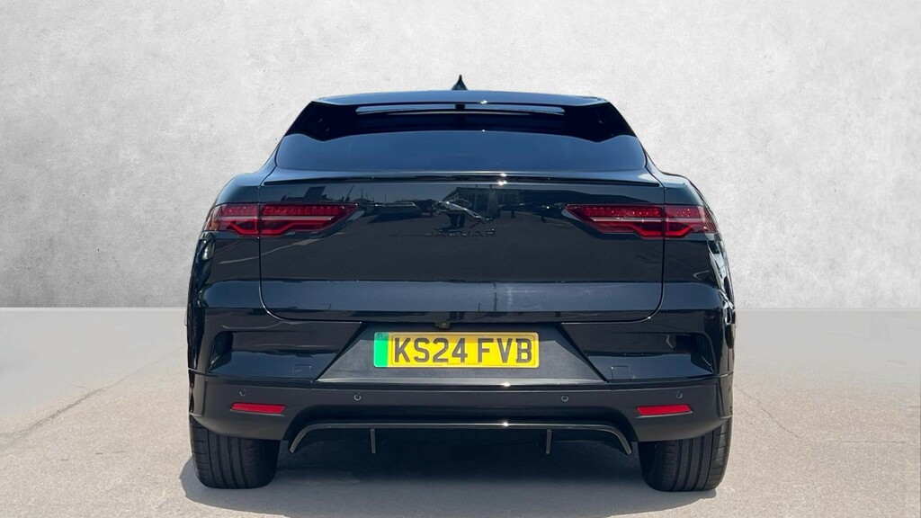 Jaguar I-Pace 400 Sport KS24FVB Black #6