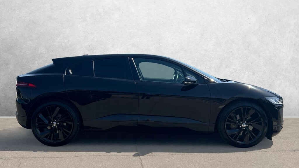 Jaguar I-Pace 400 Sport KS24FVB Black #5