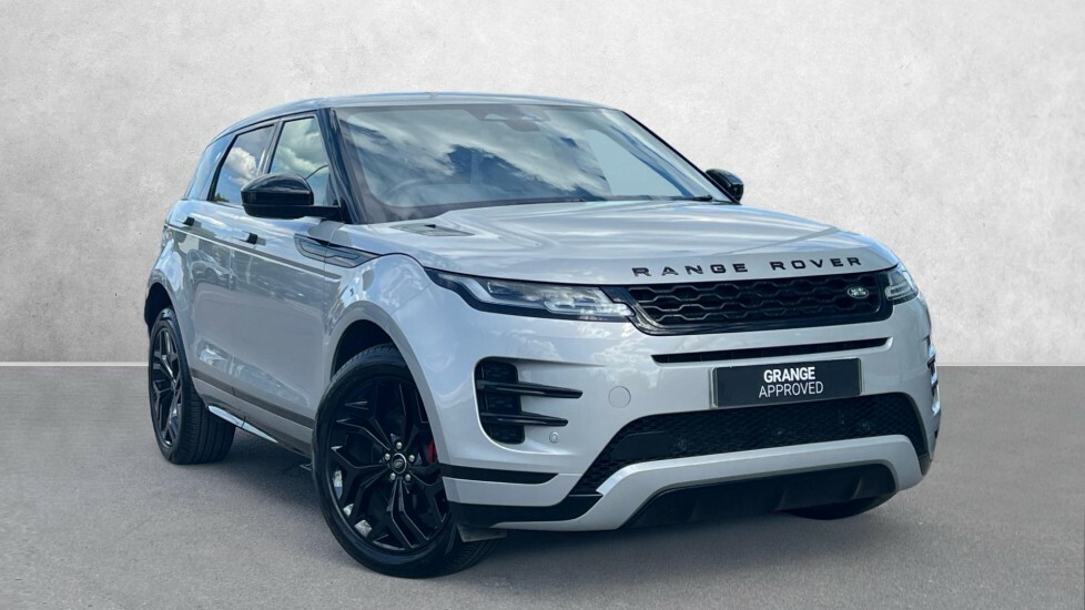 Land Rover Range Rover Evoque Autobiography Silver
