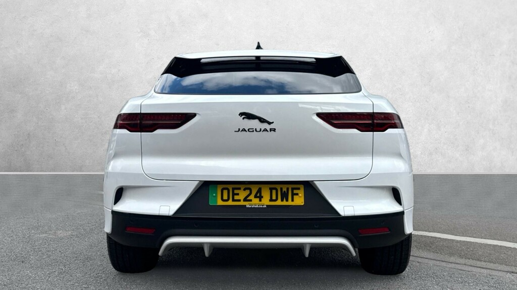 Jaguar I-Pace R-dynamic Hse Black OE24DWF White #6