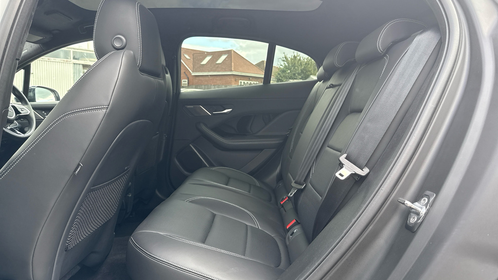 Jaguar I-Pace R-dynamic Hse Black OE24DWF White #4