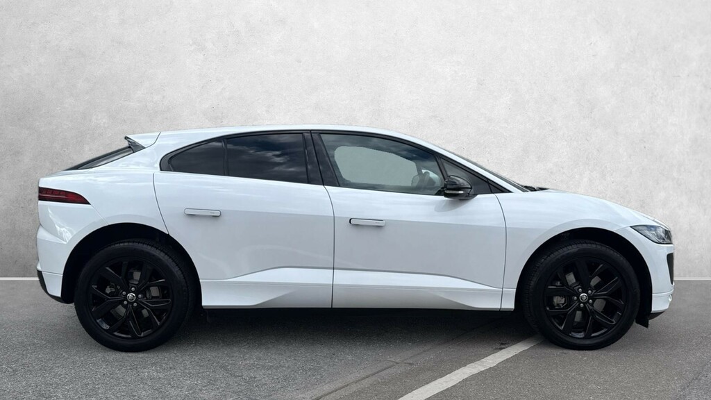 Jaguar I-Pace R-dynamic Hse Black OE24DWF White #5