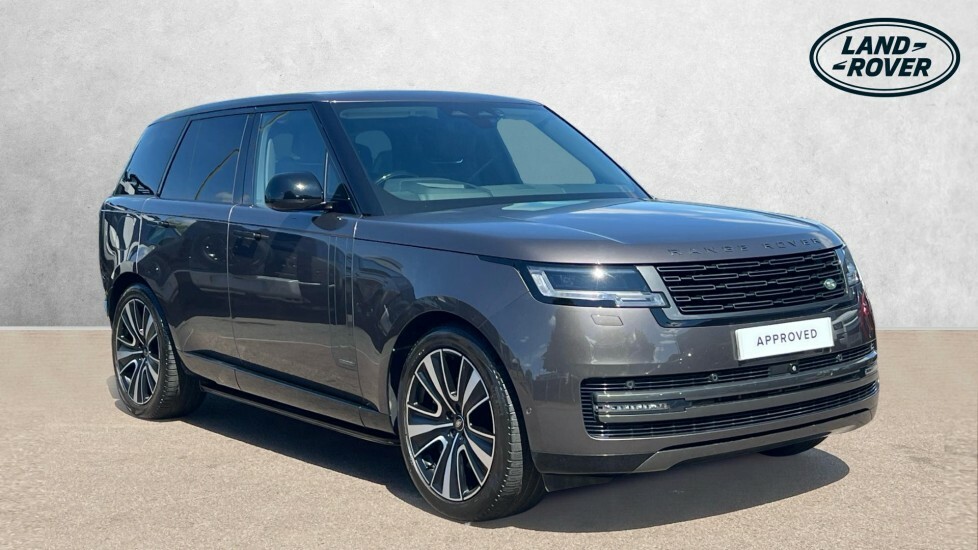 Land Rover Range Rover Autobiography Grey