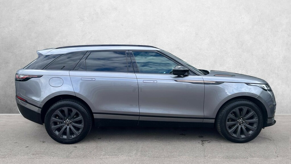 Land Rover Range Rover Velar R-dynamic Se Grey #6