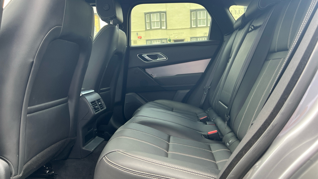 Land Rover Range Rover Velar R-dynamic Se Grey #5