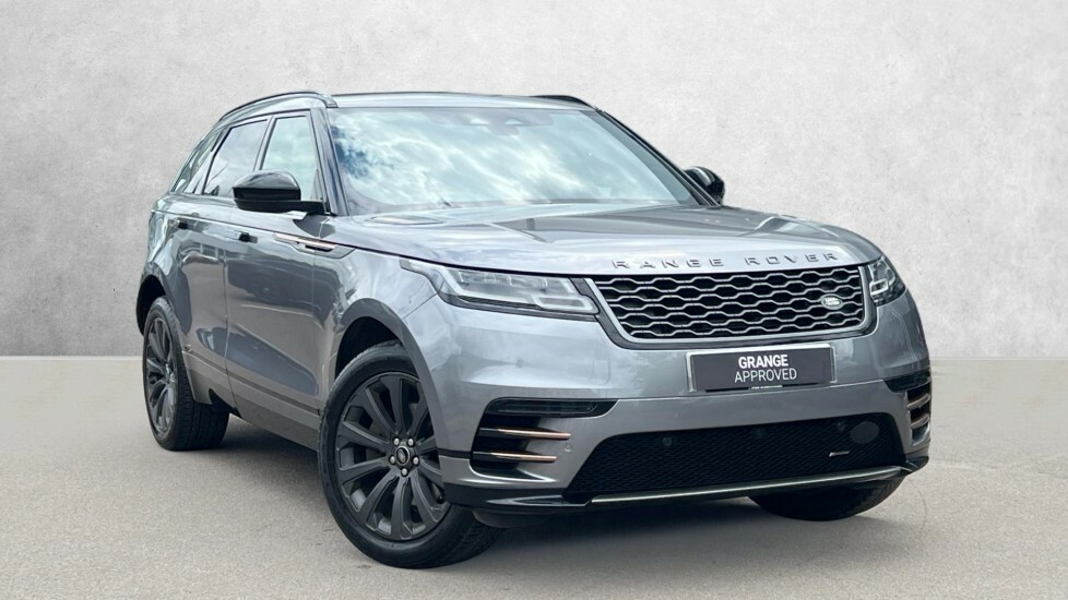 2022 Land Rover Range Rover Velar