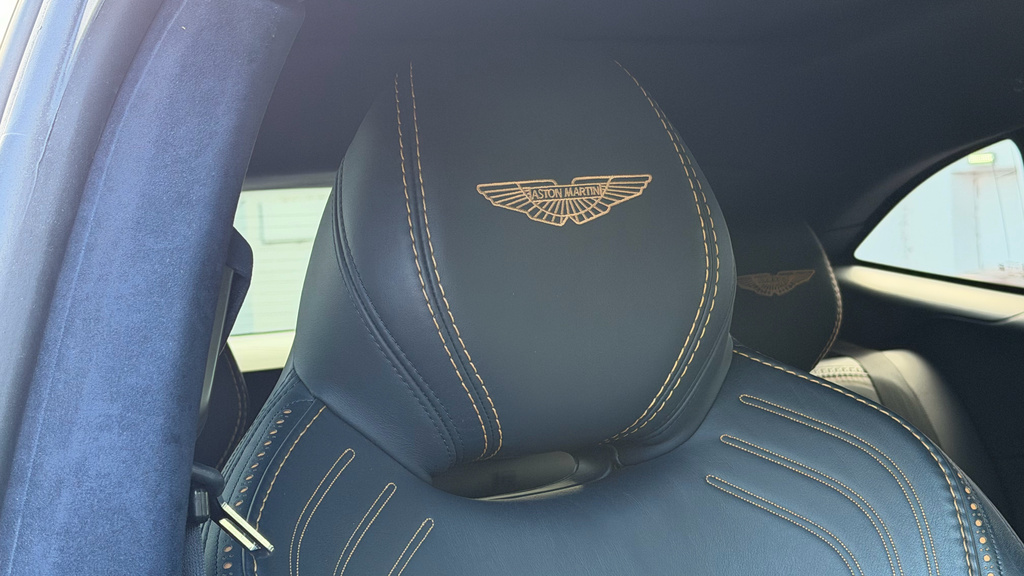 Aston Martin DBX 4.0 Twin Turbo #5