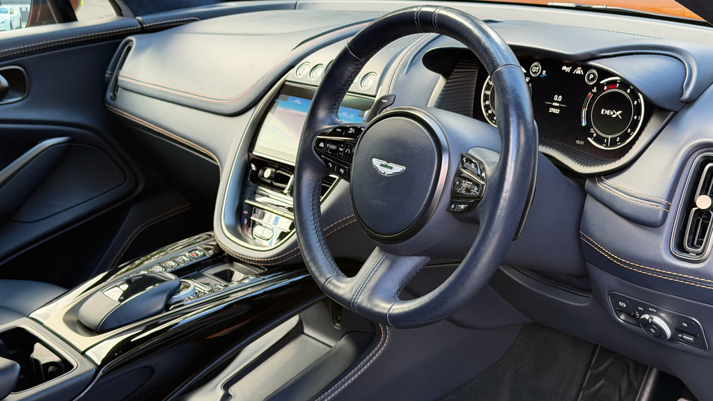 Aston Martin DBX 4.0 Twin Turbo #3